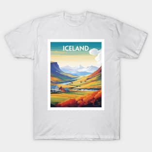 ICELAND T-Shirt